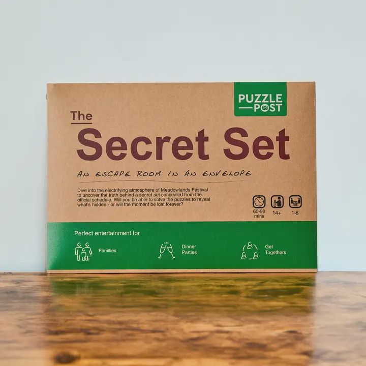 The Secret Set
