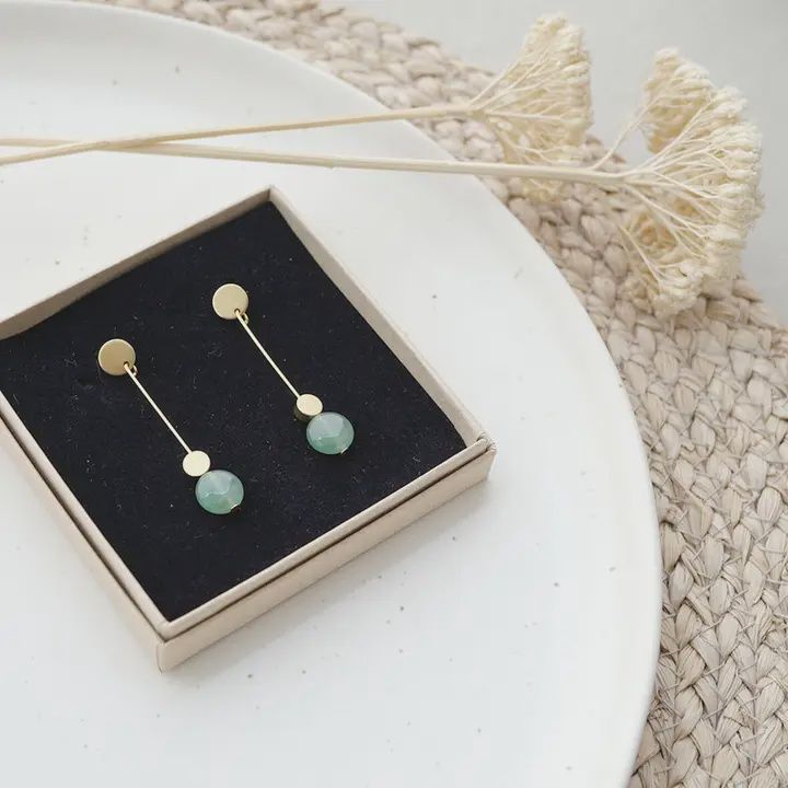 AVA EARRINGS MADE IN GERMANY