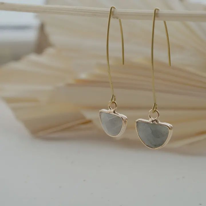 LUNA EARRINGS MADE IN GERMANY