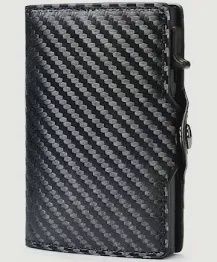 RFID WALLET CARBON FIBRE