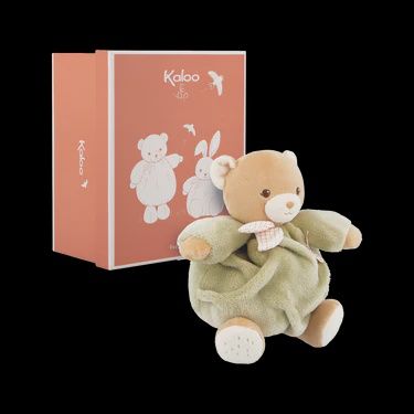 Kaloo green bear