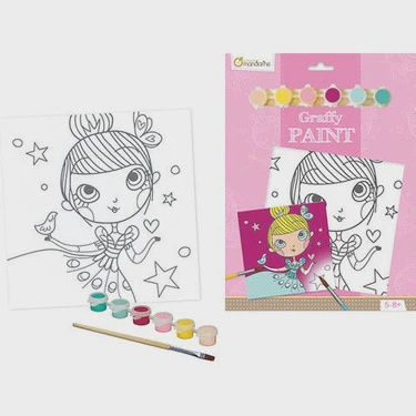 Graffy Paint kit -