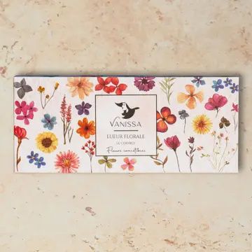 EDIBLE FLOWER GIFT SET - FLORAL GLOW