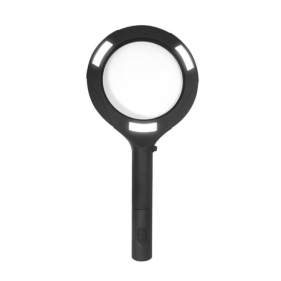 LED MAGNIFIER LOOP