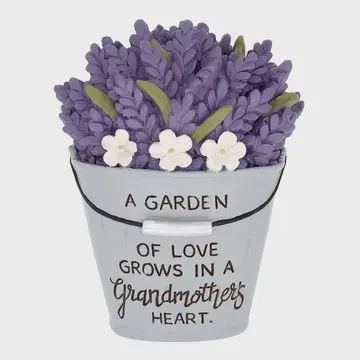 LOVING LAVENDER POT - GRANDMA