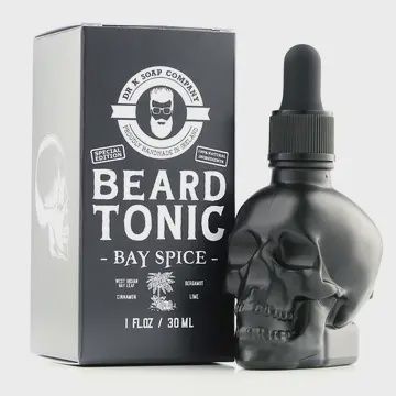 Bay Spice Beard Tonic