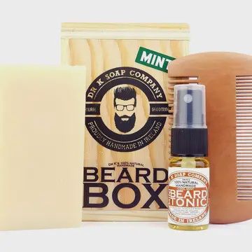 Beard Box