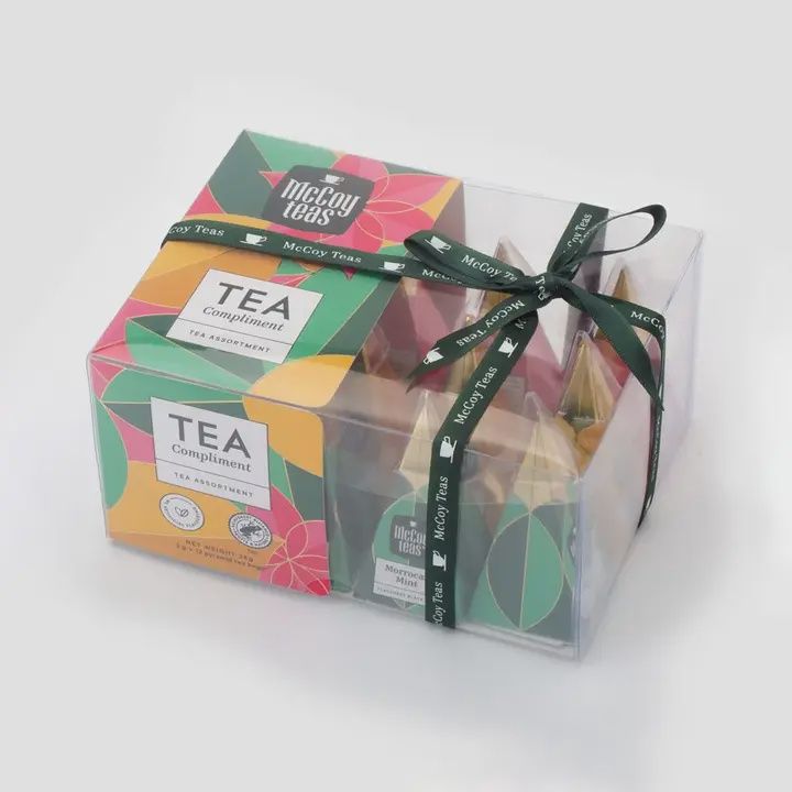 Tea Compliment Gift Set