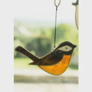 ROBIN SUNCATCHER
