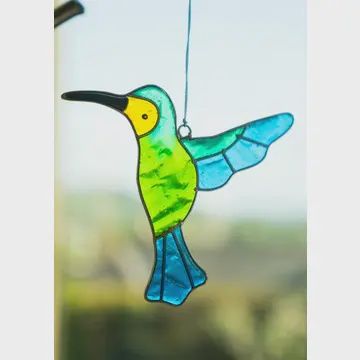 HUMMINGBIRD SUNCATCHER