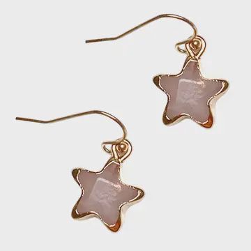 ROSE QUARTZ STARS