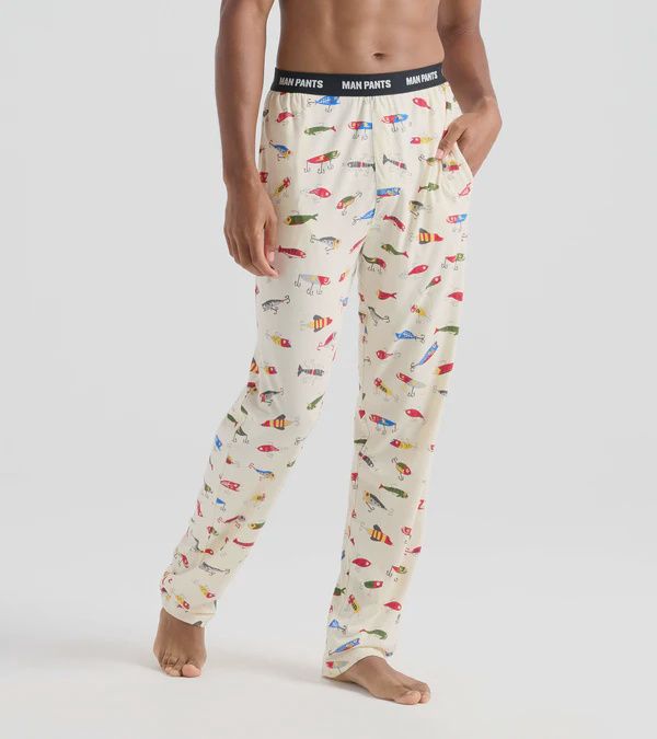 MENS SLEEP PANTS ASS.  DESIGNS