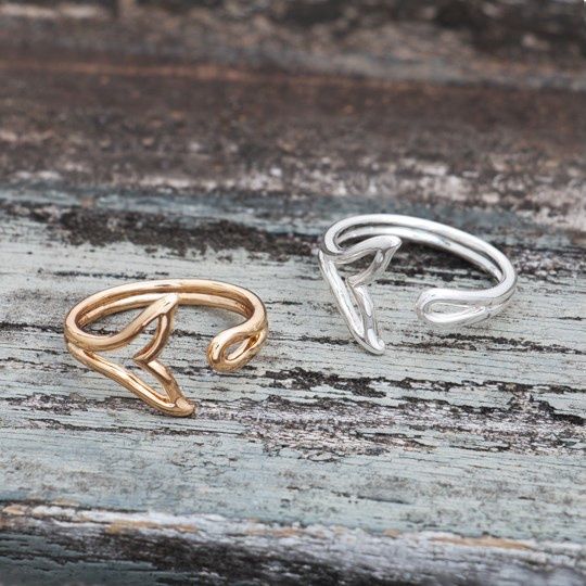 WHALE RING ASST.