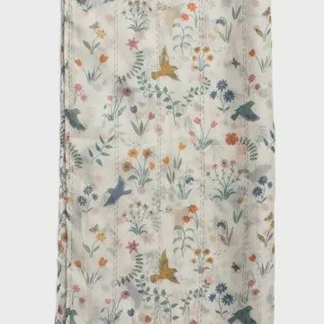 100% Silk Scarf