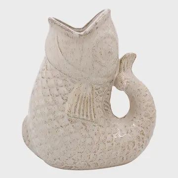 SQUAT FISH JUG