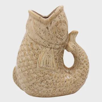SQUAT FISH JUG