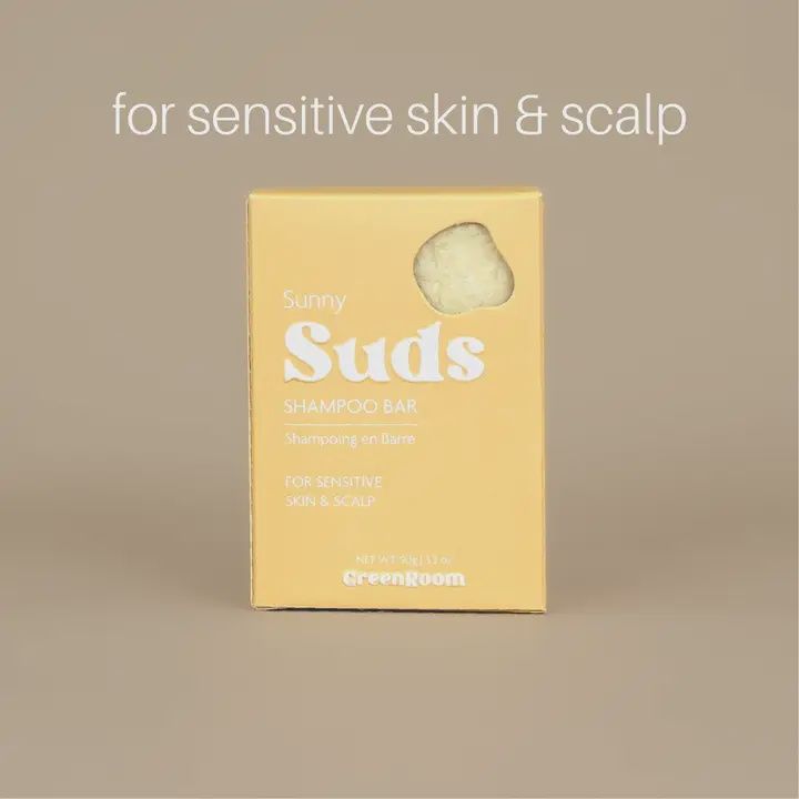 SHAMPOO BAR