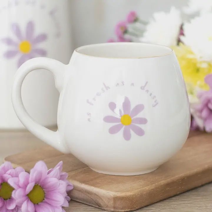 MUG - FRESH AS A DAISY