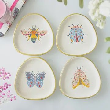 BUG TRINKET DISH