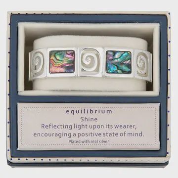 SWIRL PASTEL BRACELET