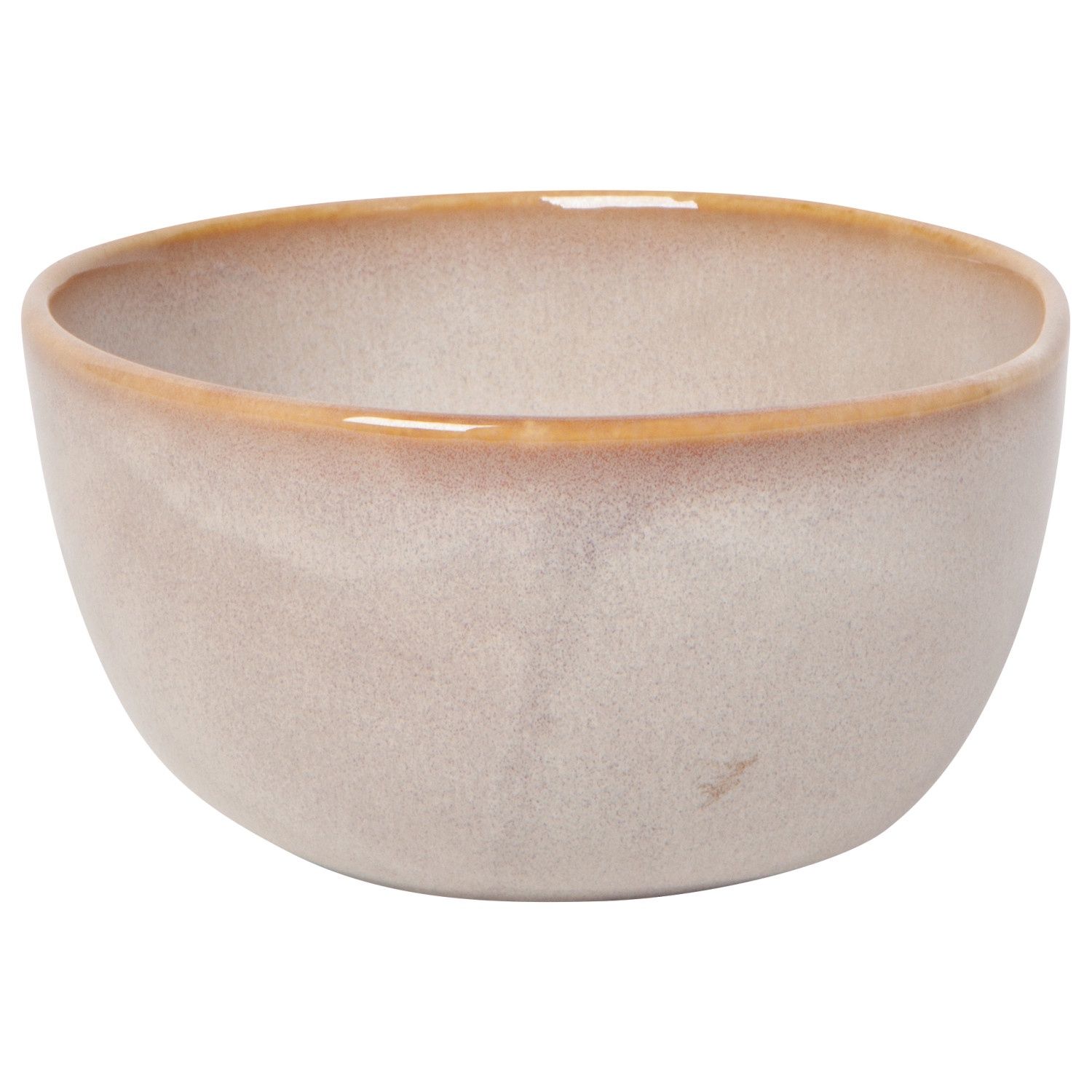 NOMAD STONE DESSERT BOWL 4.5"