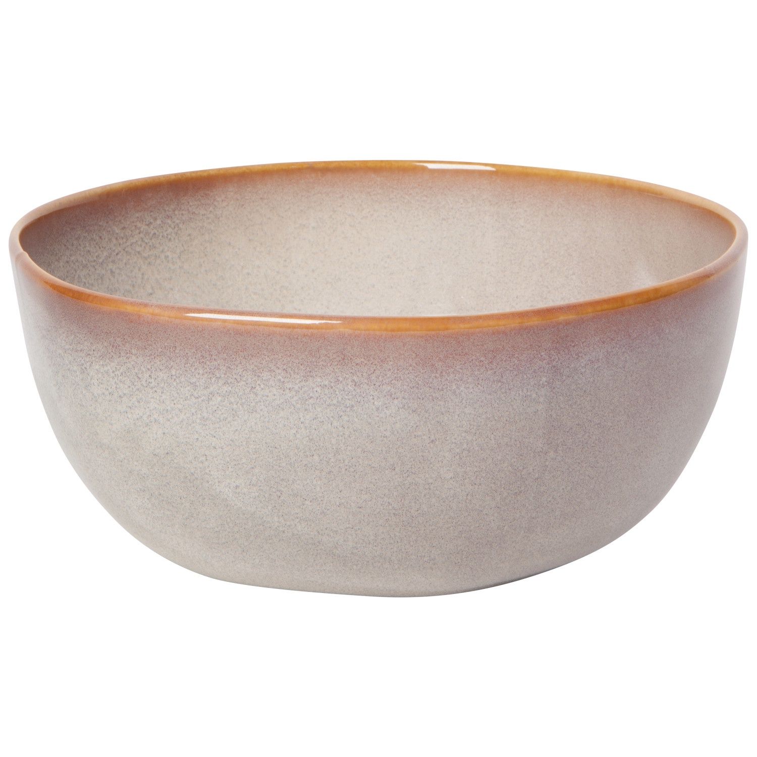 8" SERVING BOWL NOMAD STONE