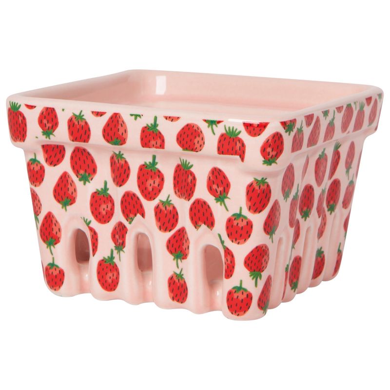 BERRY SWEET BERRY BASKET BOWL