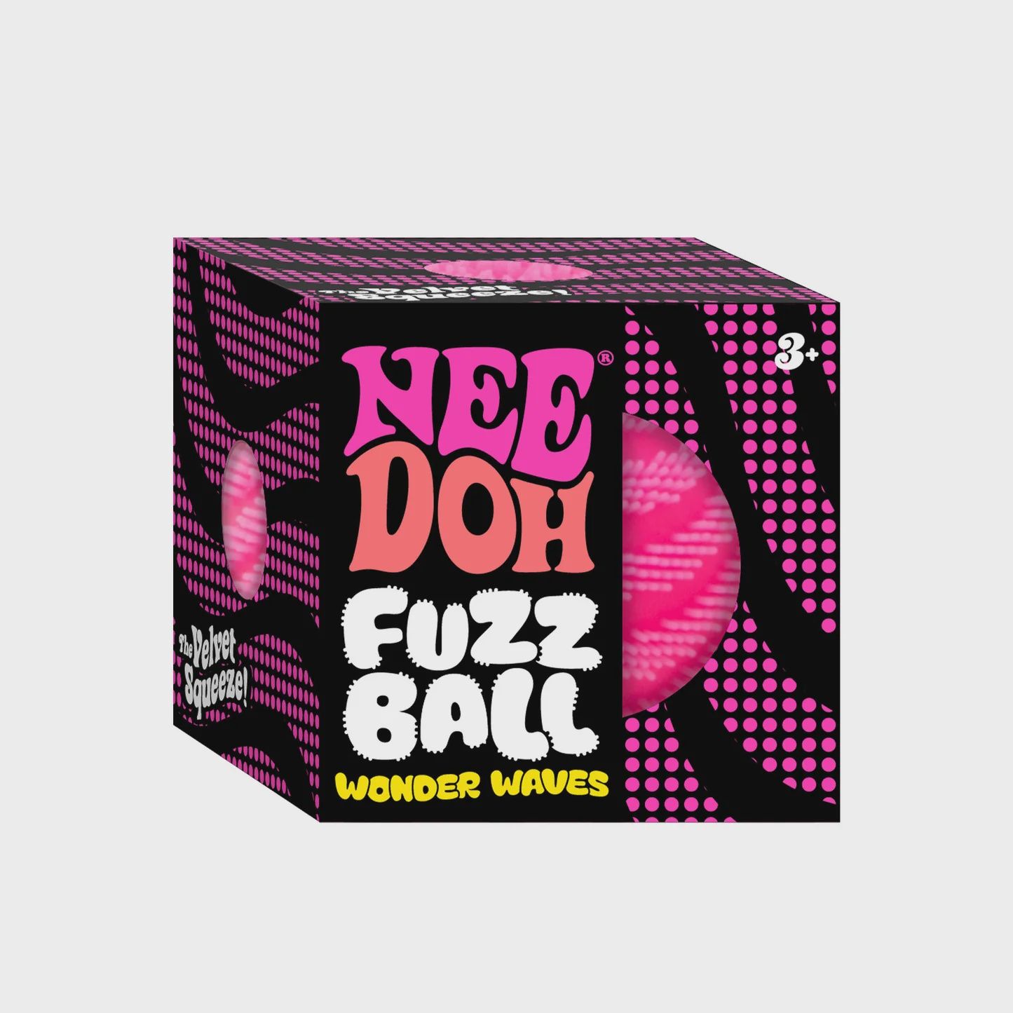 TEENIE FUZZ BALL NEEDOH