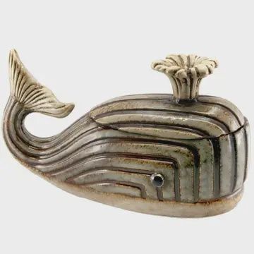 IRWIN THE WHALE CANISTER