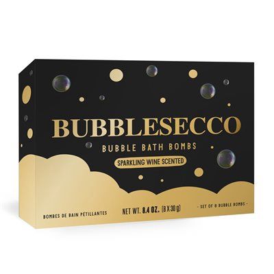 Boozy Bubble Bath Bombs