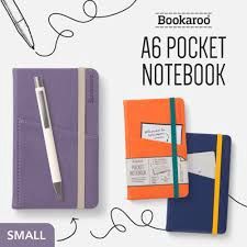 Bookaroo Notebook Small