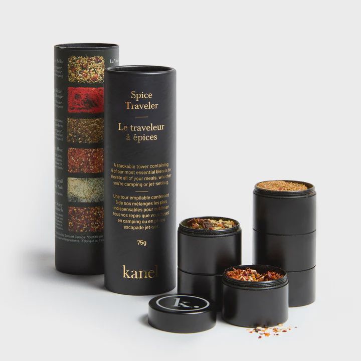 THE SPICE TRAVELLER