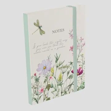 WILD HARMONY  A6 NOTEBOOK