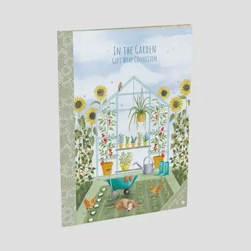 IN THE GARDEN - GIFT WRAP COLLECTION