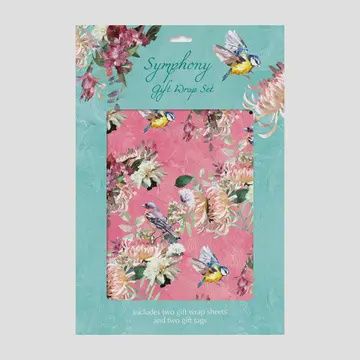 SYMPHONY GIFT WRAP SET