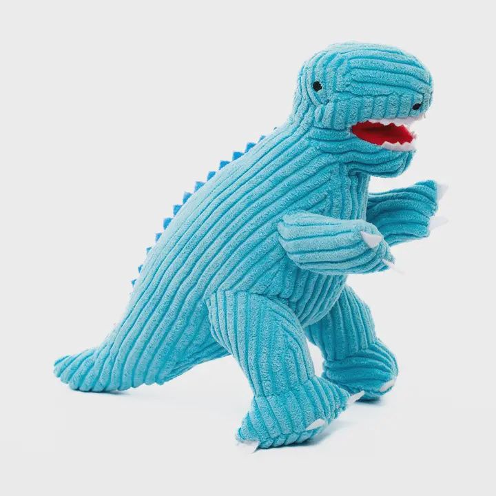 corduroy  T Rex - ice blue
