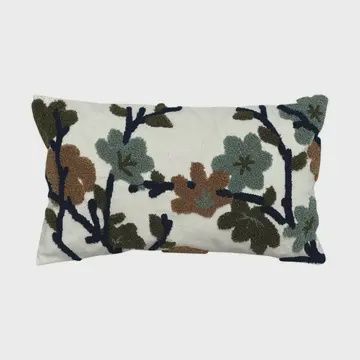 INFLUENCE YOSHI BLUE CUSHION
