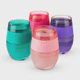 WINE FREEZE COOLING CUP ASST. COLOURS