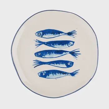 Five Fish Trinket Dish