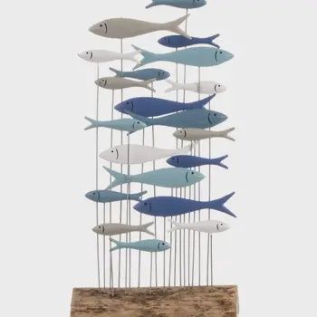 SCHOOL OF FISH FIGURE