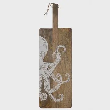 ETCHED OCTOPUS BOARD