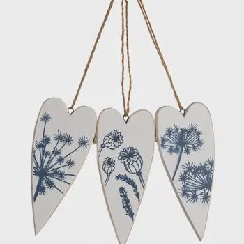 SEED HEAD HEARTS ASST.