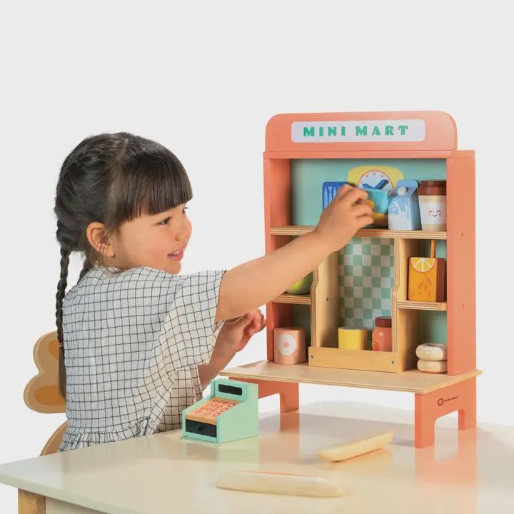 WOOD MINI MART
