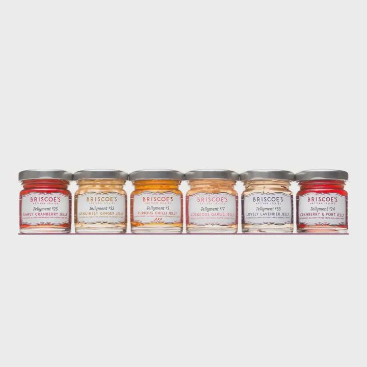 JAM GIFT SET MINI JARS