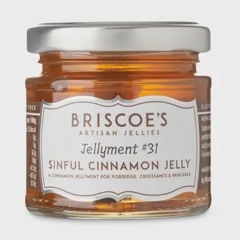 CINNAMON JELLY