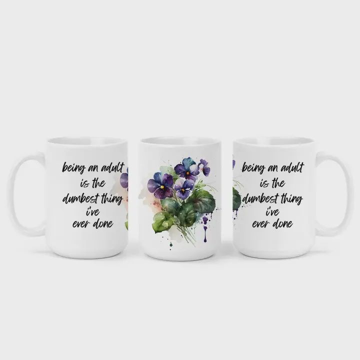 Funny Mug Asst styles