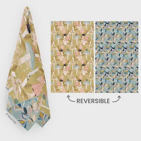 Microfiber Tea Towel