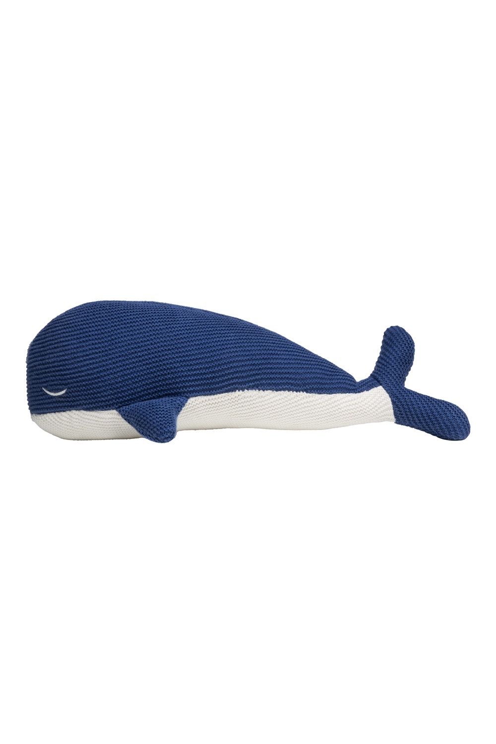CUDDLY WHALE STUFFIE