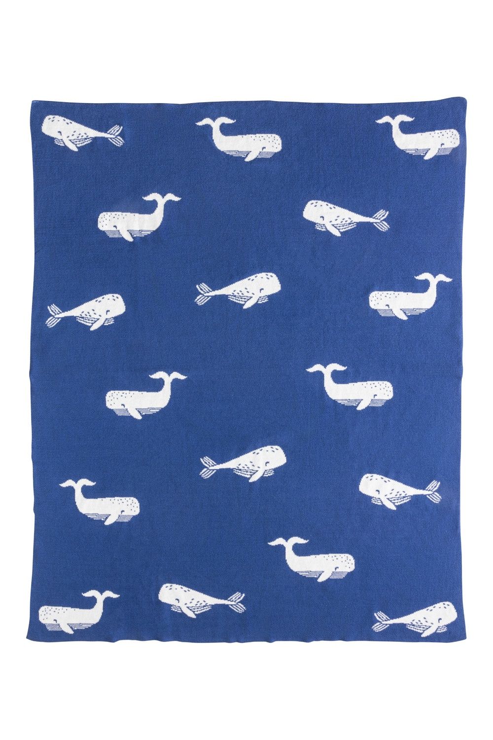 ORGANIC WHALE BLANET