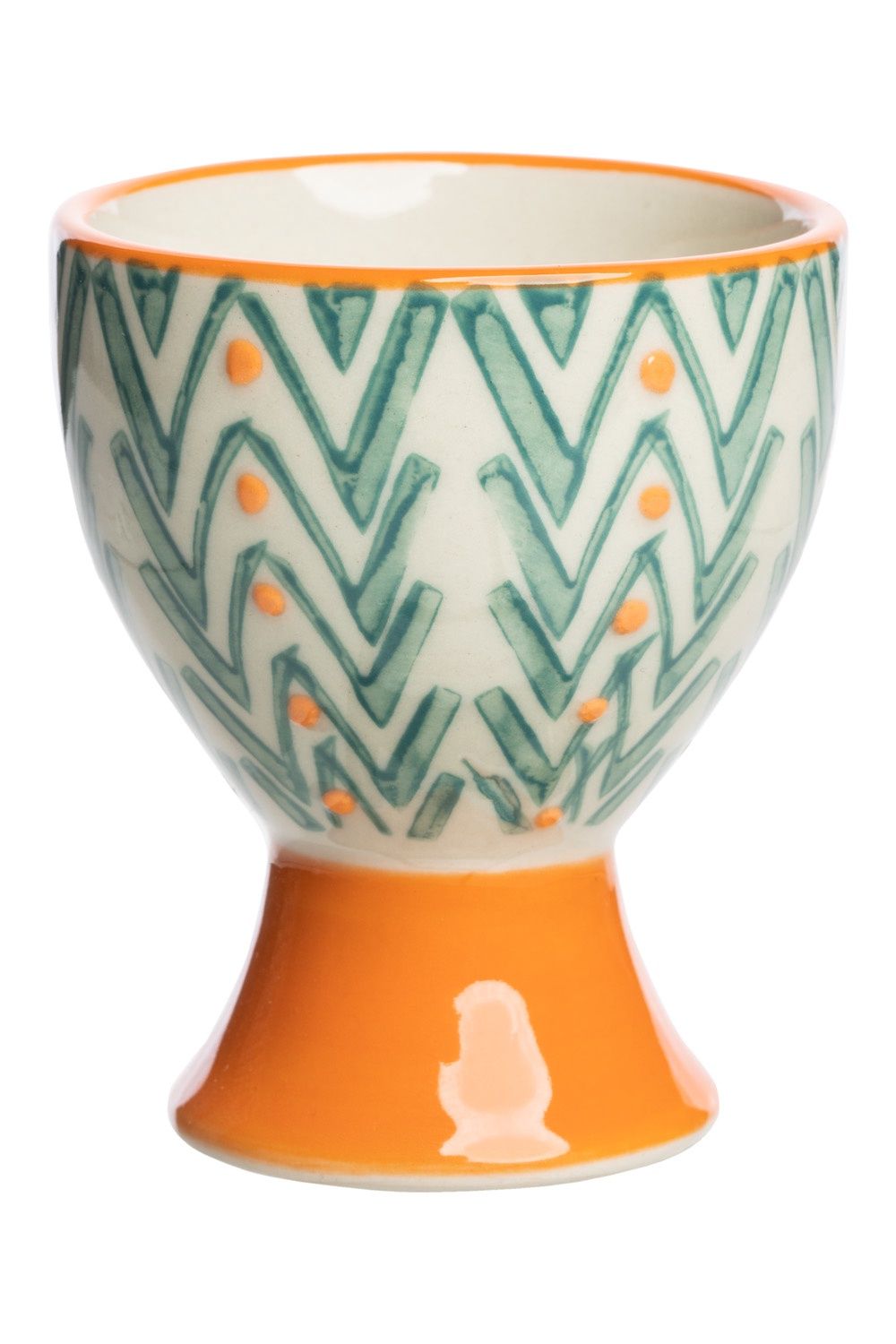 CERAMIC ASST EGG CUP